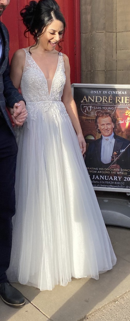 Rosa Clara Kiandra Used Wedding Dress ...