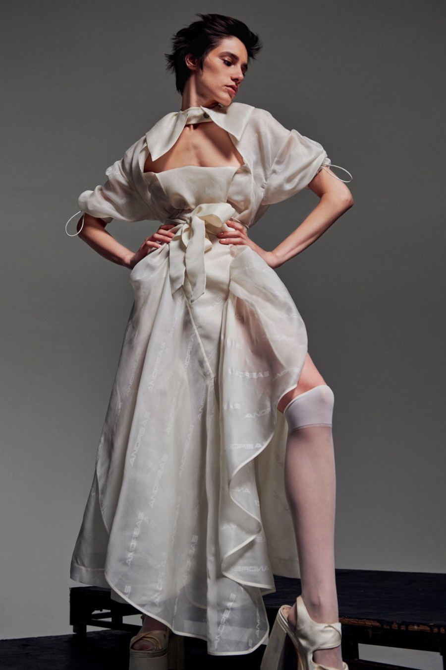 Andreas Kronthaler for Vivienne Westwood Andreas Kronthaler for Vivienne Westwood