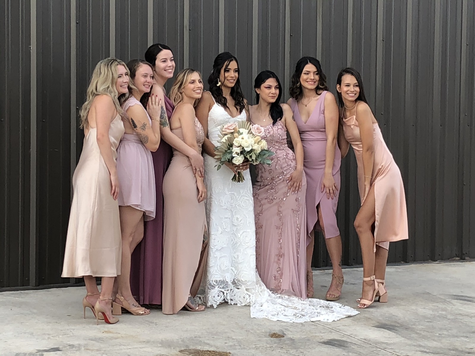 grace loves lace rosa