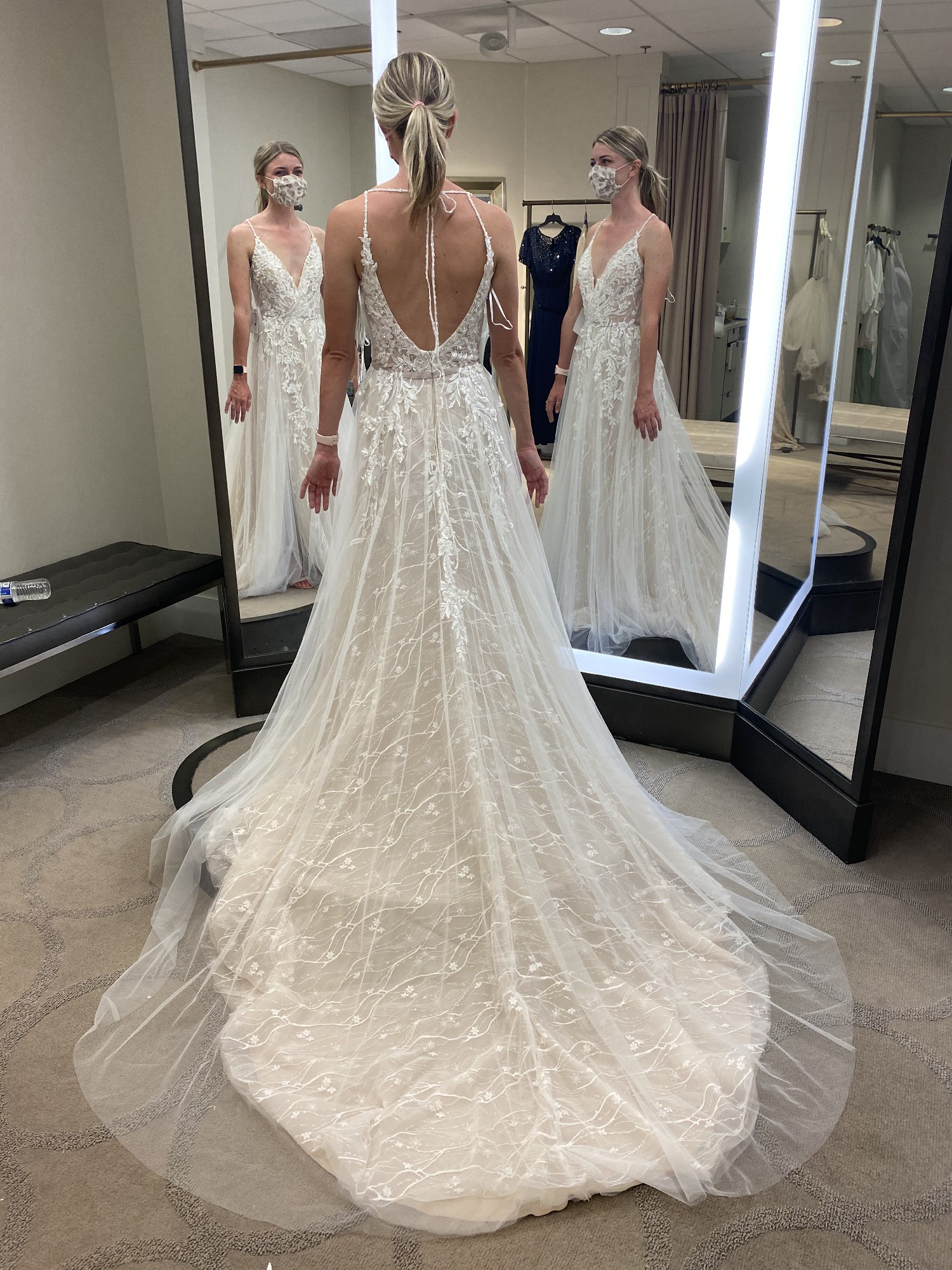 Pronovias Hyperion Preowned Wedding Dress Save 54% - Stillwhite