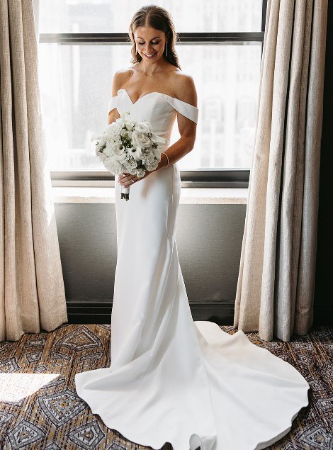 fit and flare cocktail dress black Lillian West by Justin Alexander Dress 66338 – Alexandra's Boutique main image 0