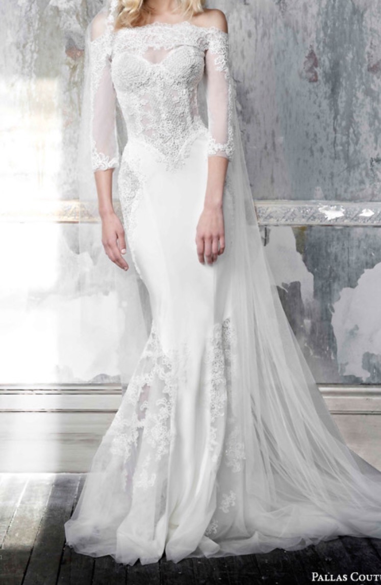 Pallas Couture, Arlette