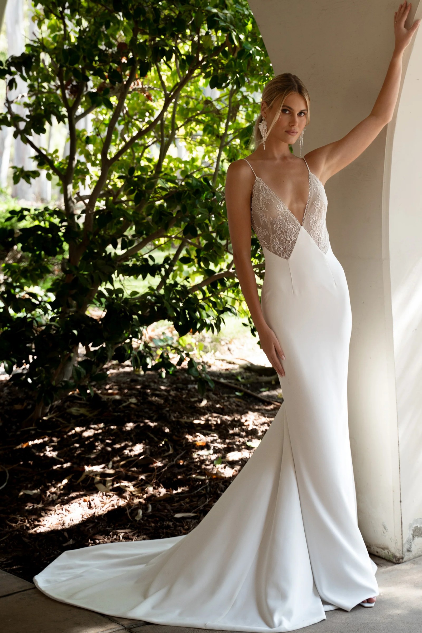 Katie May, Casablanca Sample Wedding Dress Save 51% - Stillwhite