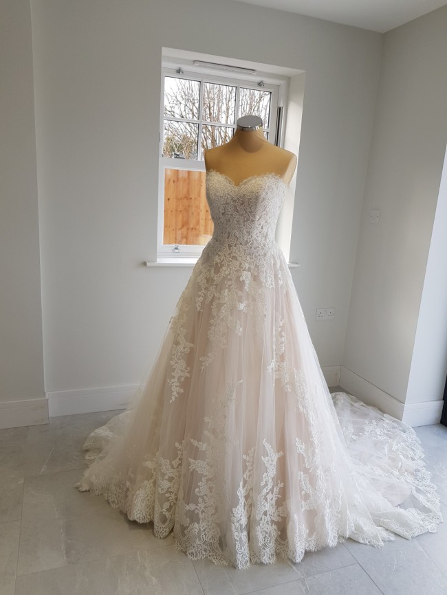 georgette wed2b