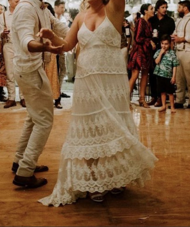 spell canyon moon gown