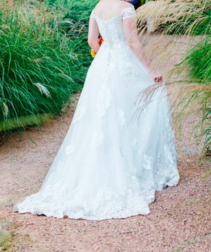 Fairytales Bridal Fthdo25 Second Hand Wedding Dress On Sale 50