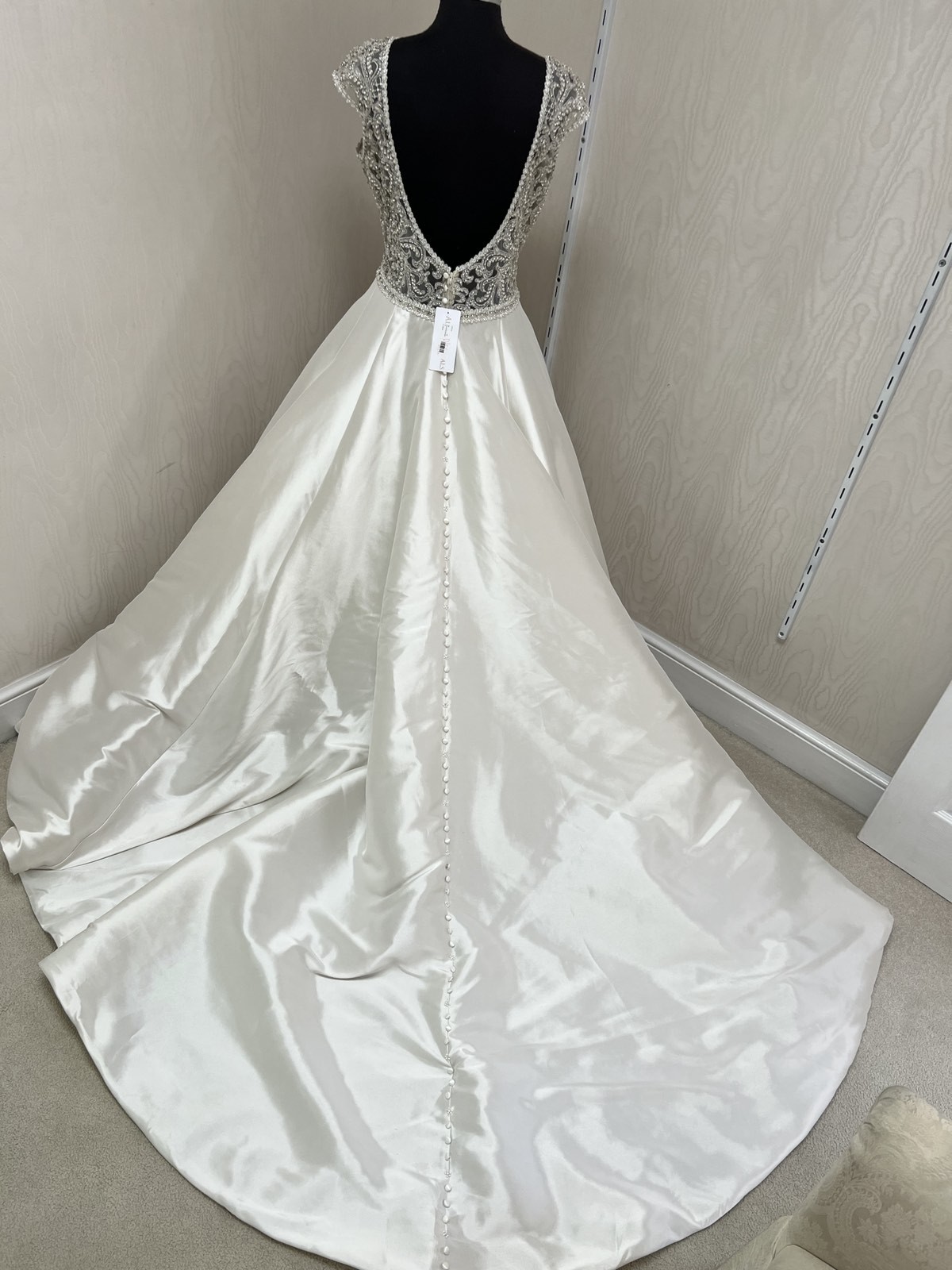 Allure Bridals 9811 New Wedding Dress Save 49% - Stillwhite