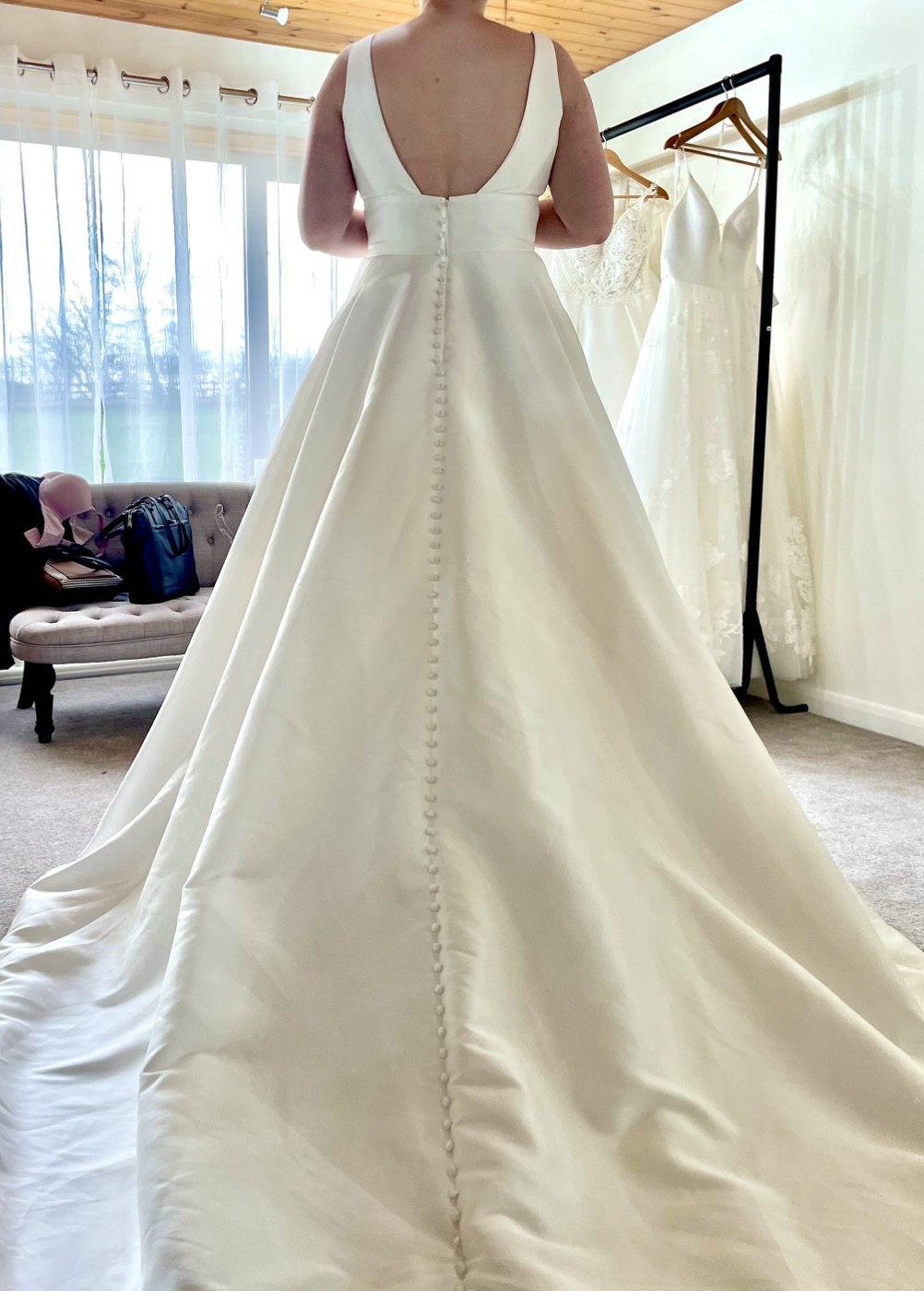 Stella York 7119 Sample Wedding Dress Save 68% - Stillwhite