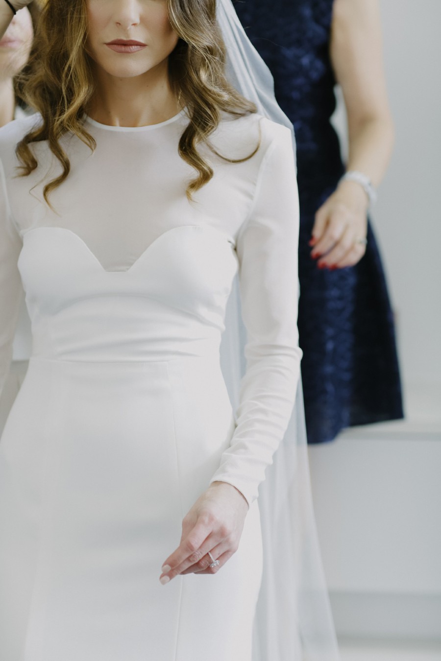 Casey Tanswell Custom Dress Casey Tanswell Custom Dress