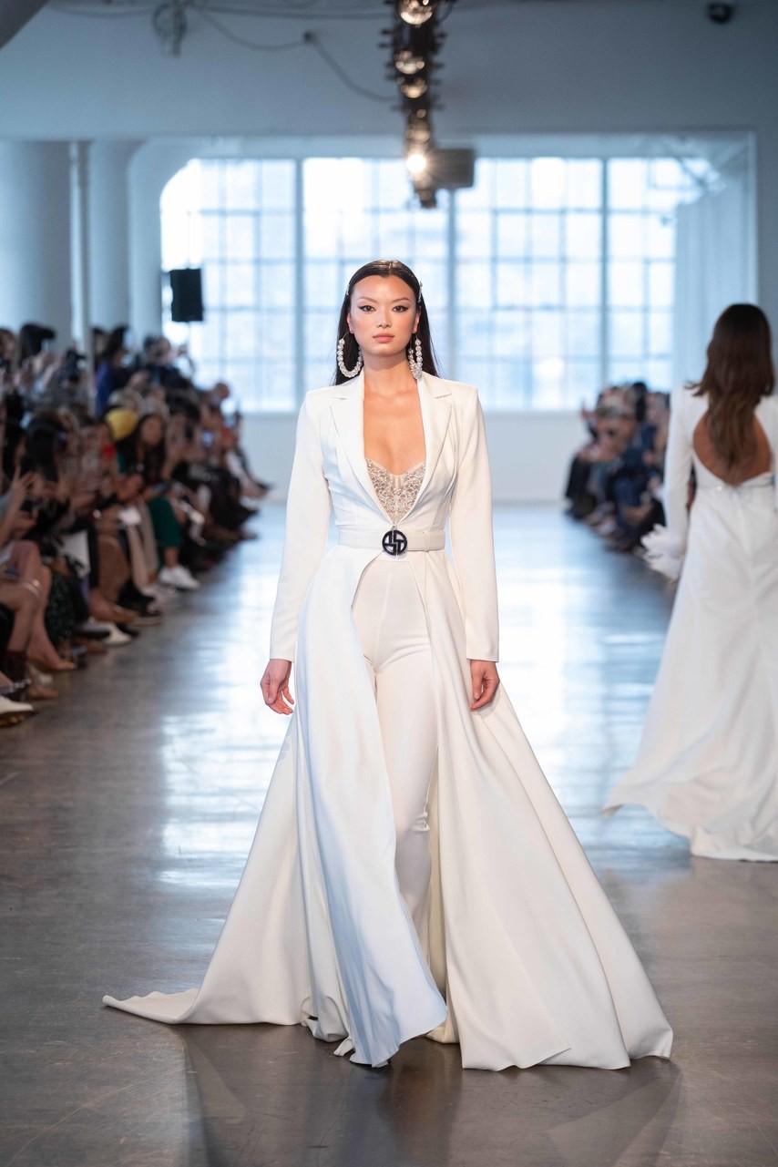 26 Bold Bridal Blazer Trends The Stillwhite Blog