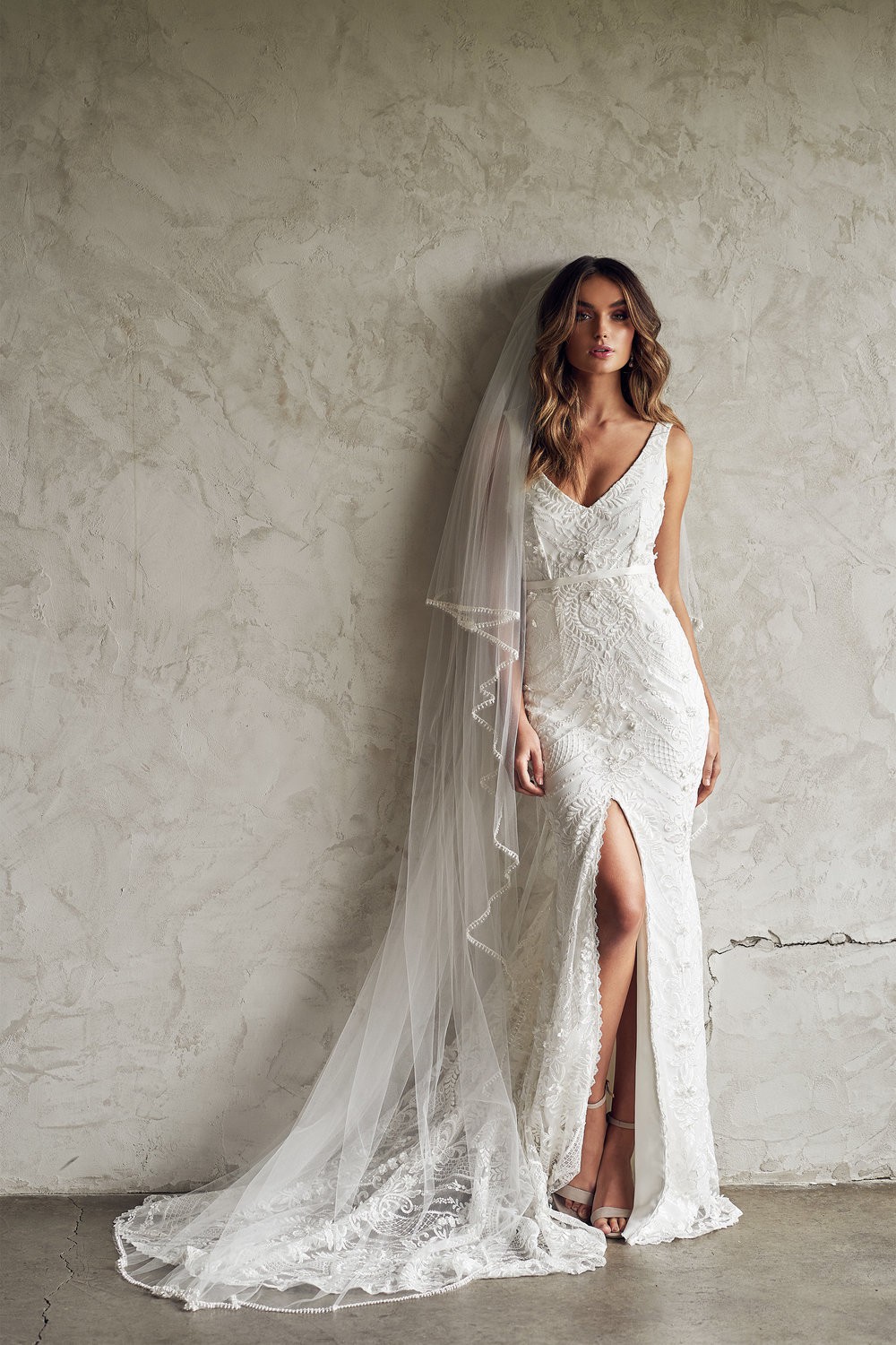 Anna Campbell Lexi Sample Wedding Dress Save 52% - Stillwhite