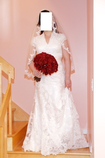 allure bridal modest collection