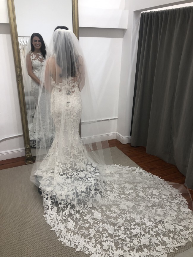 Pronovias Rubi New Wedding Dress Save 59% - Stillwhite