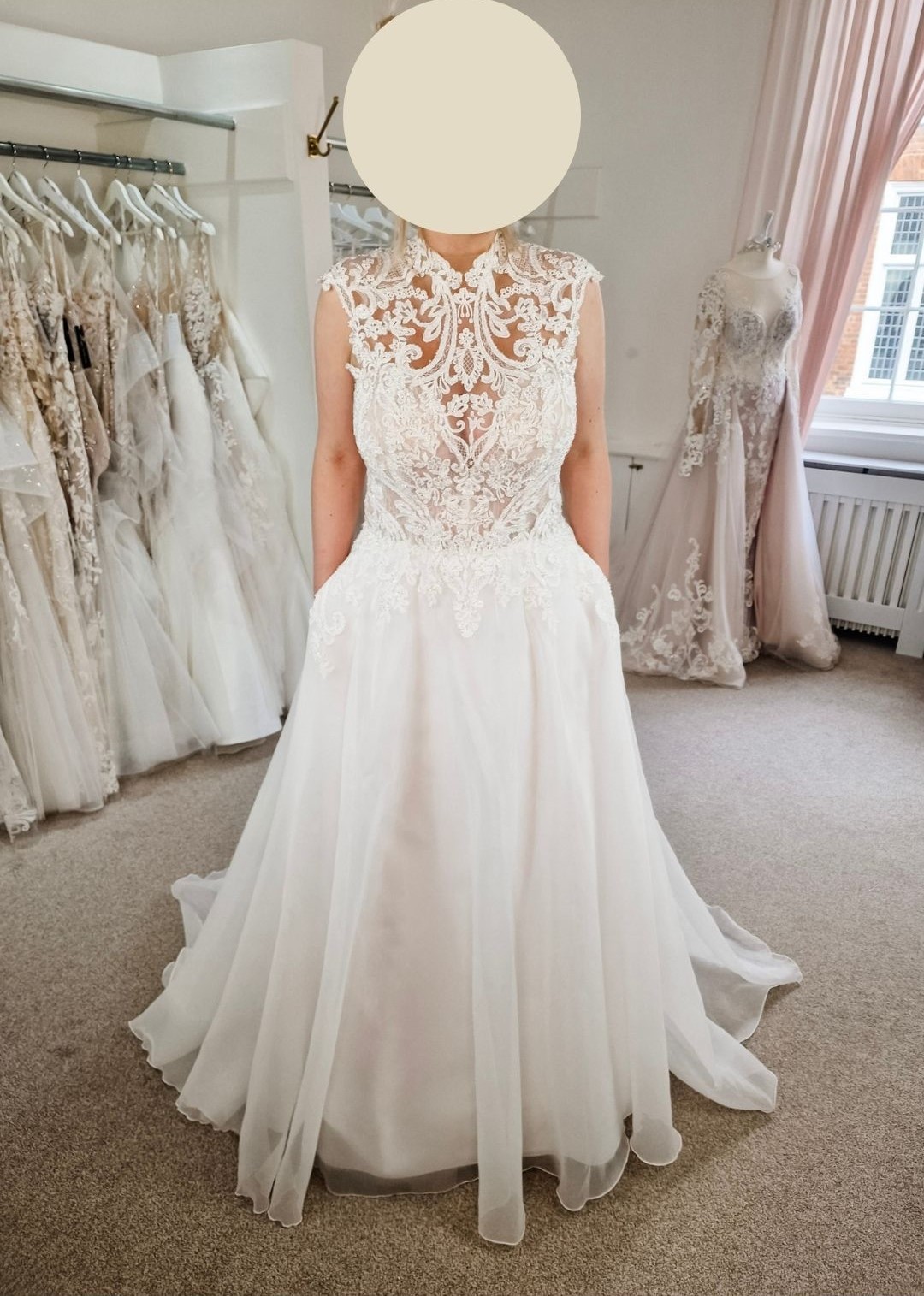 Marjorie Wedding Dress