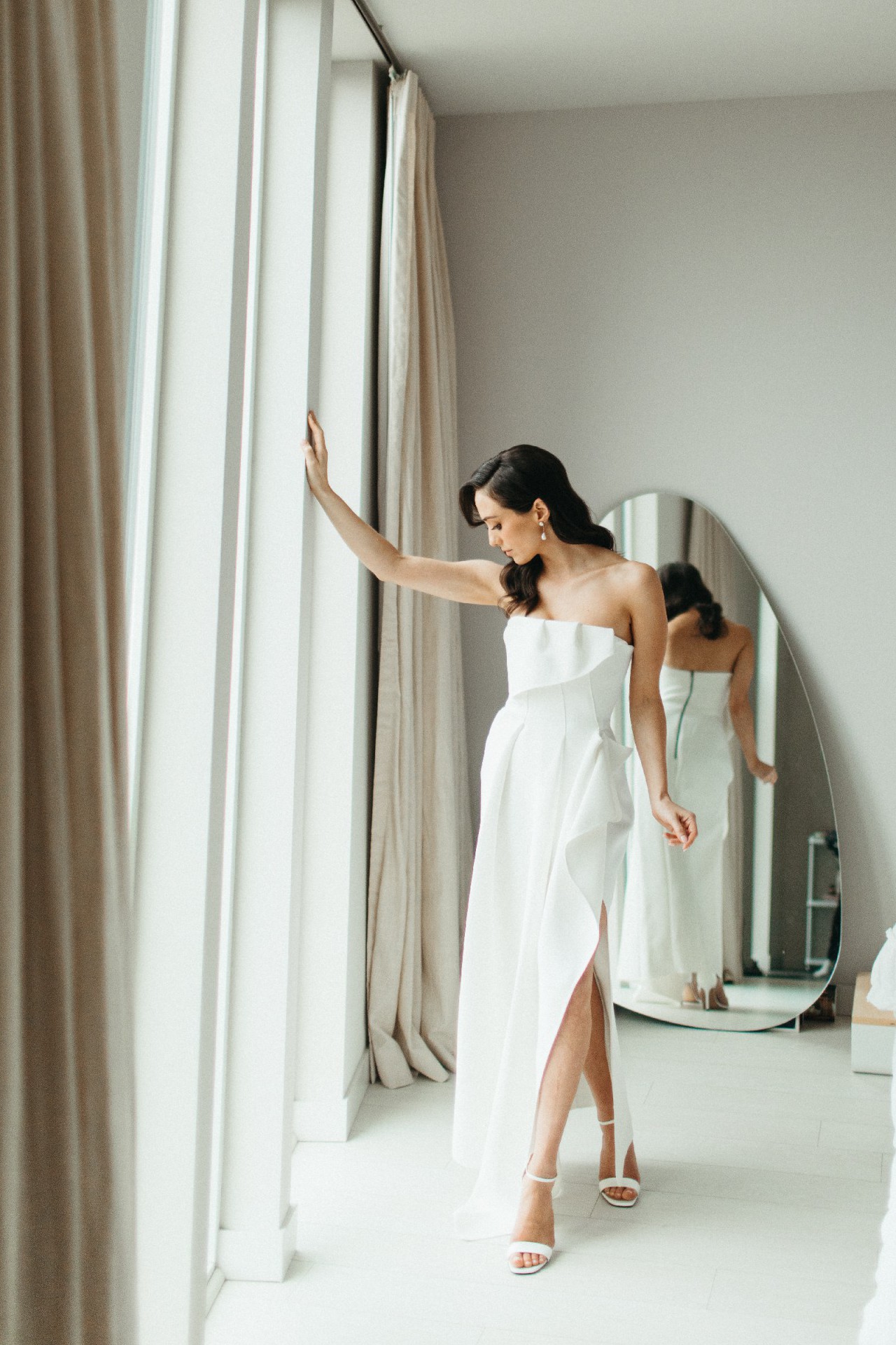 Toni Maticevski Leander Wedding Dress Save 56% - Stillwhite