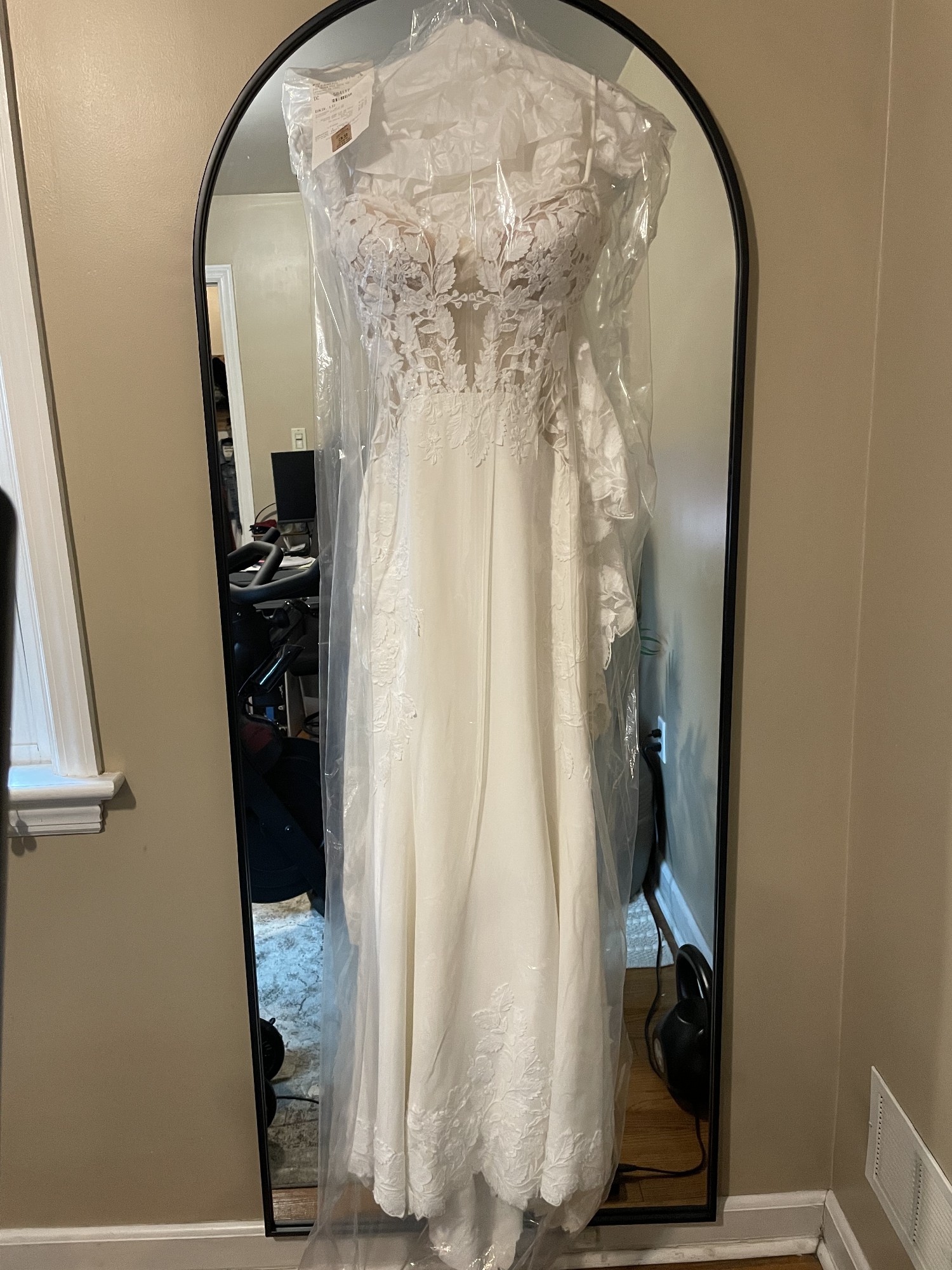 Allure Bridals 9860 2 Looks In 1 Wedding Dress Save 51 Stillwhite 