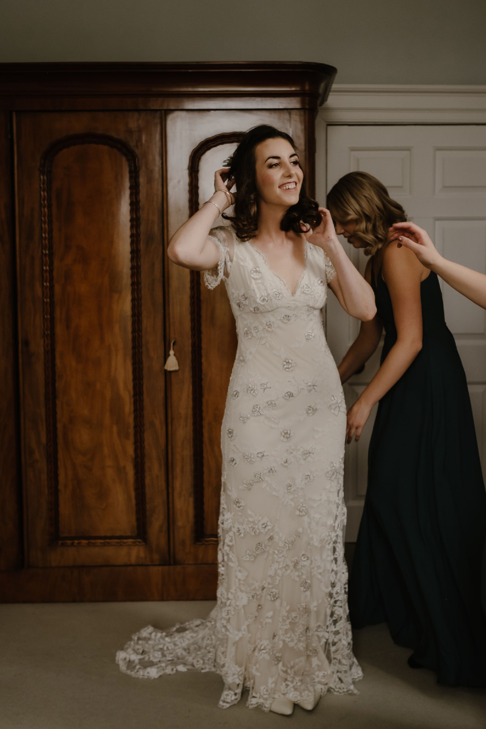 Alice Temperley, Honeysuckle Wedding Dress Stillwhite