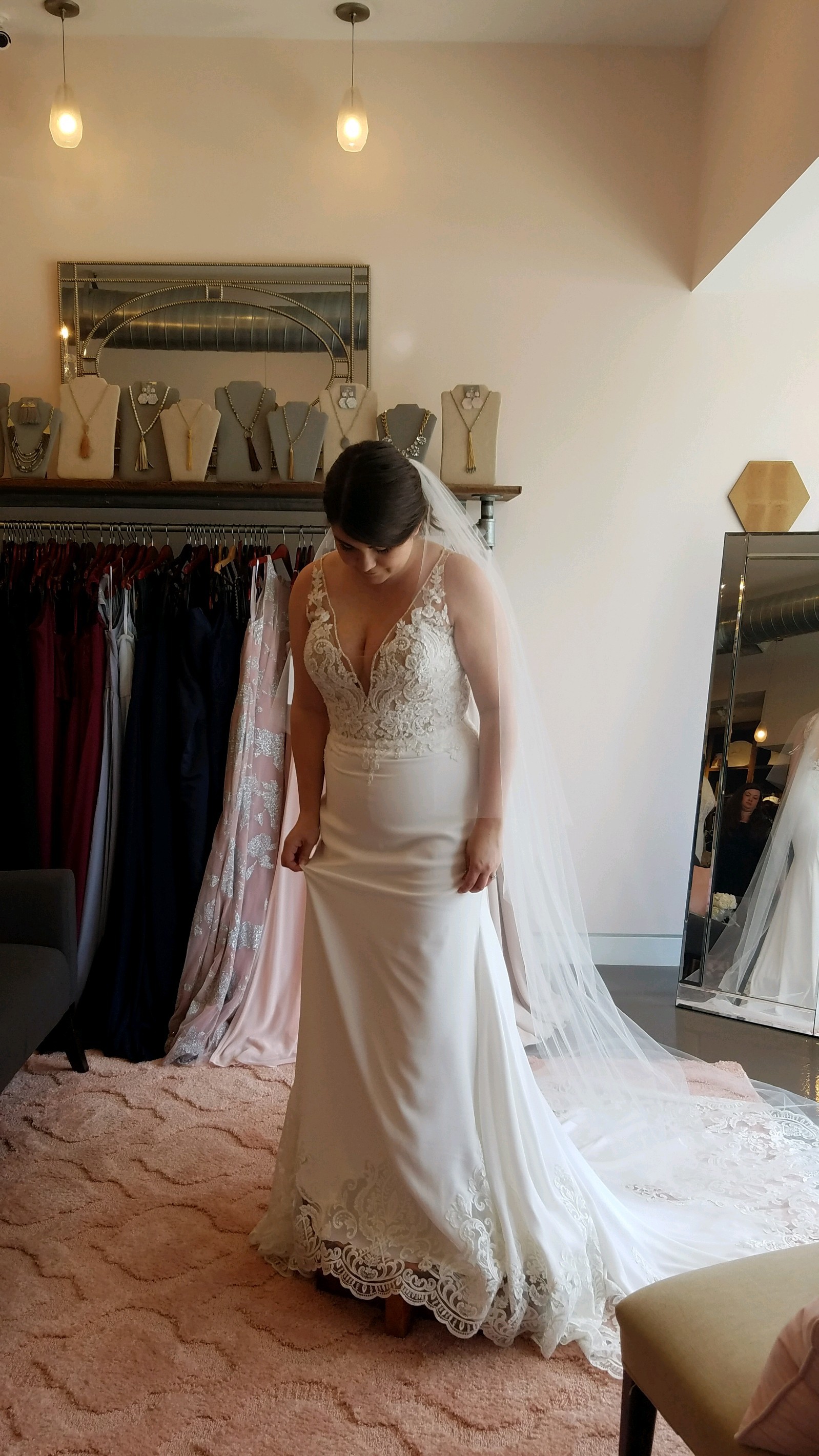 Pronovias, Erandi Wedding Dress - Stillwhite