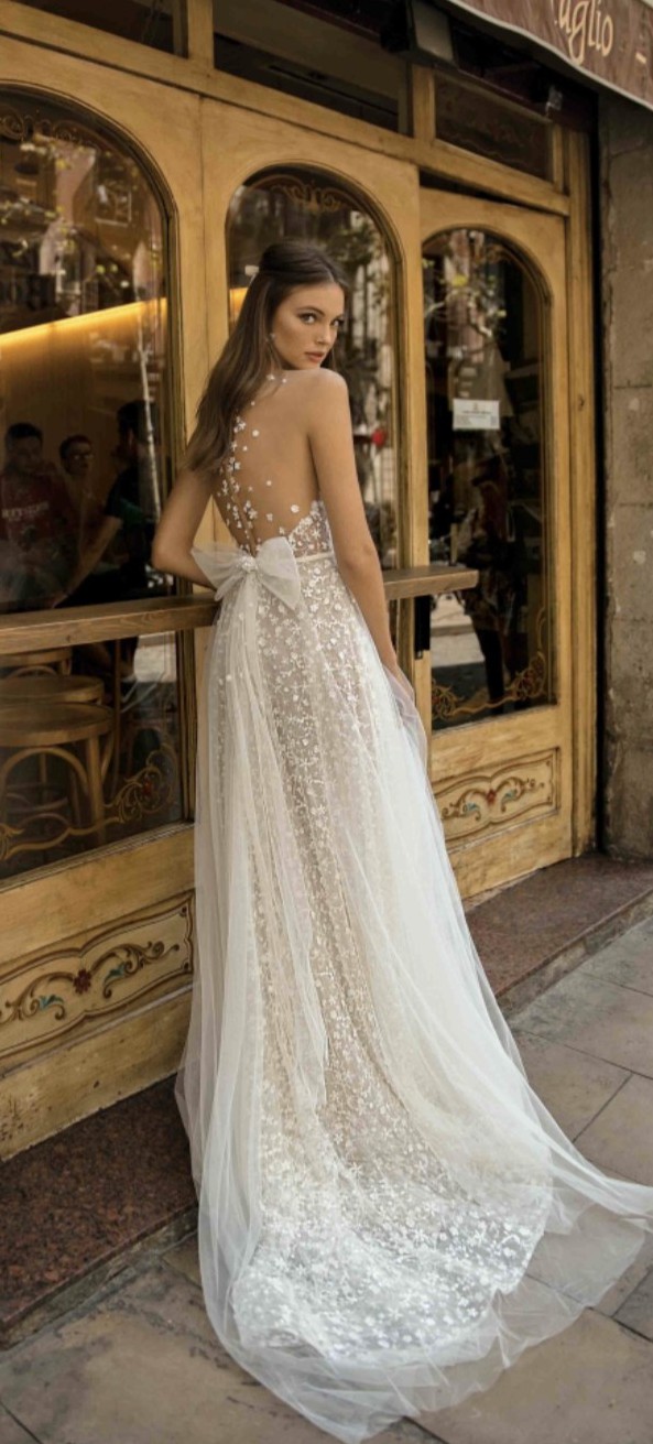 berta bridal dress prices