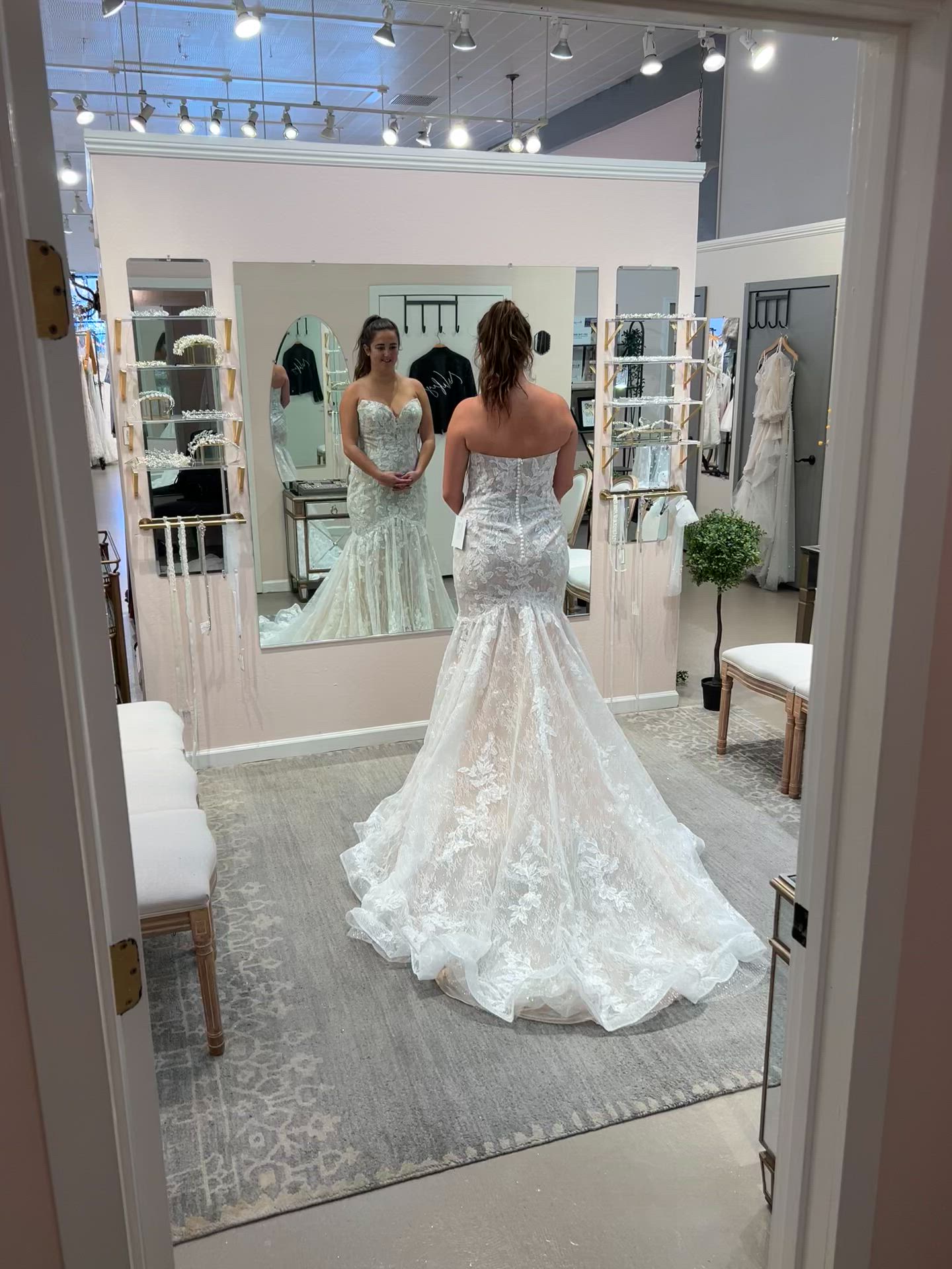 Maggie Sottero, Peony 24MC777 New Wedding Dress Save 17% - Stillwhite