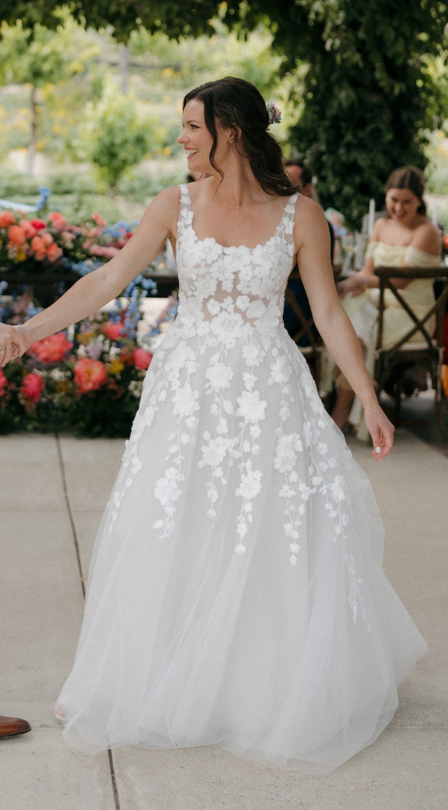Serene By Madi Lane, Bloom Wedding Dress Save 69% - Stillwhite Serene By Madi Lane, Bloom Wedding Dress Save 69% - Stillwhite