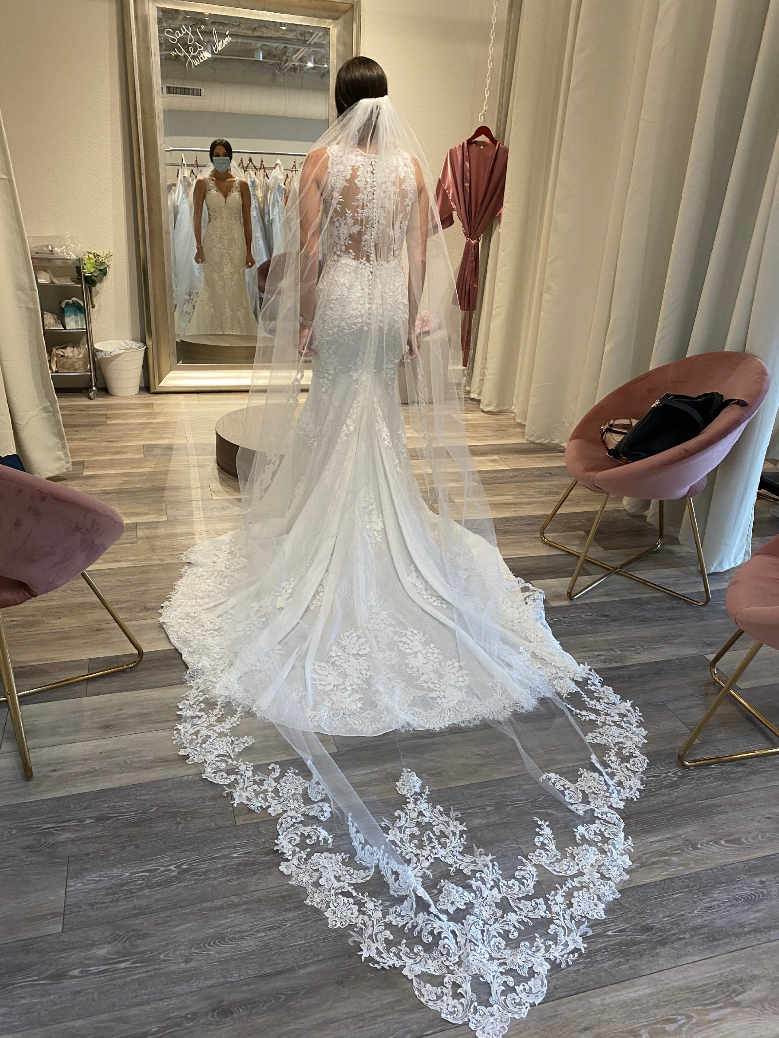 Stella York 6933 New Wedding Dress - Stillwhite