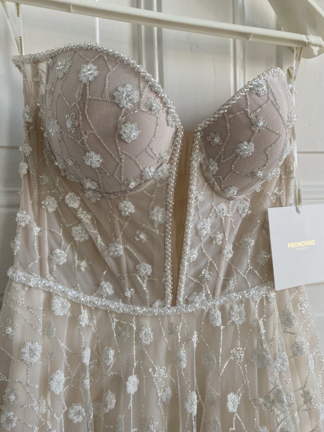 Pronovias New Wedding Dress Save 28 Stillwhite