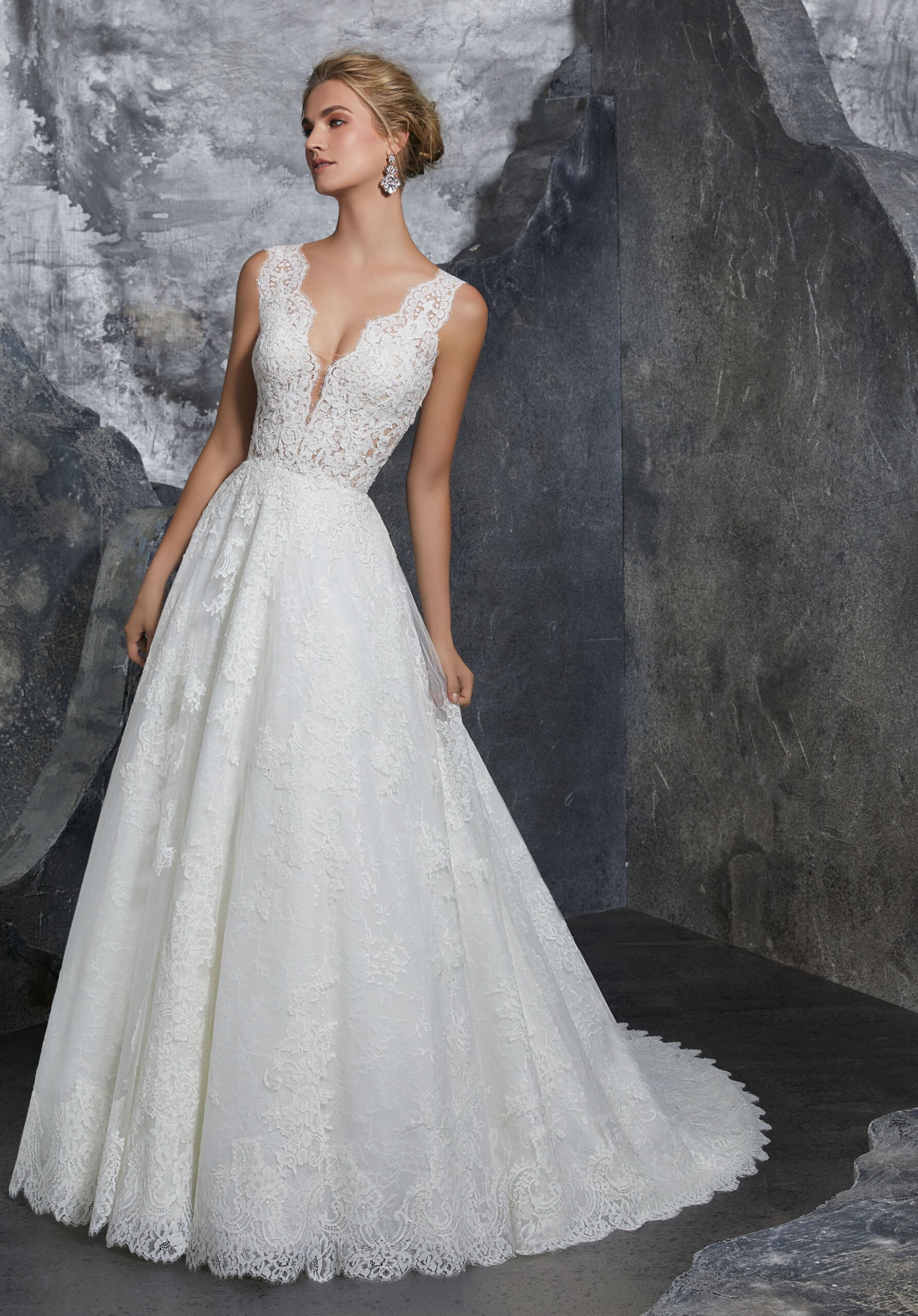 Morilee, Kelly Style #8208 Wedding Dress Save 88% - Stillwhite