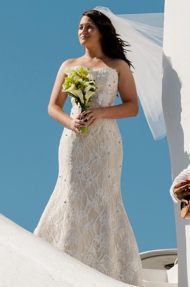 Jane Wang Clisa Preowned Wedding Dress On Sale 81 Off Stillwhite