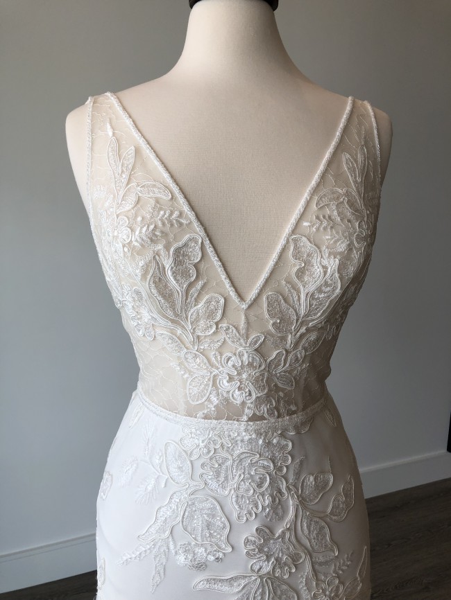 flora bridal martin