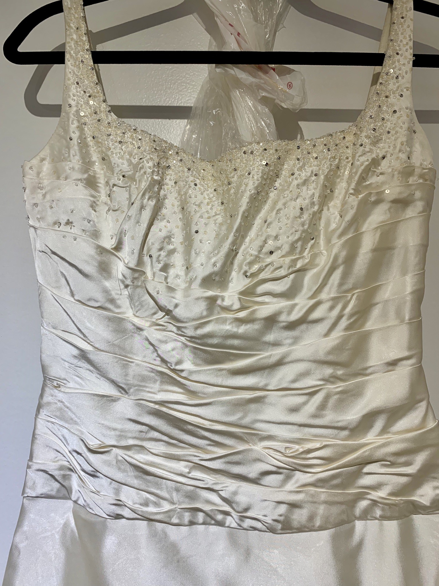 Manale Custom Made Used Wedding Dress - Stillwhite