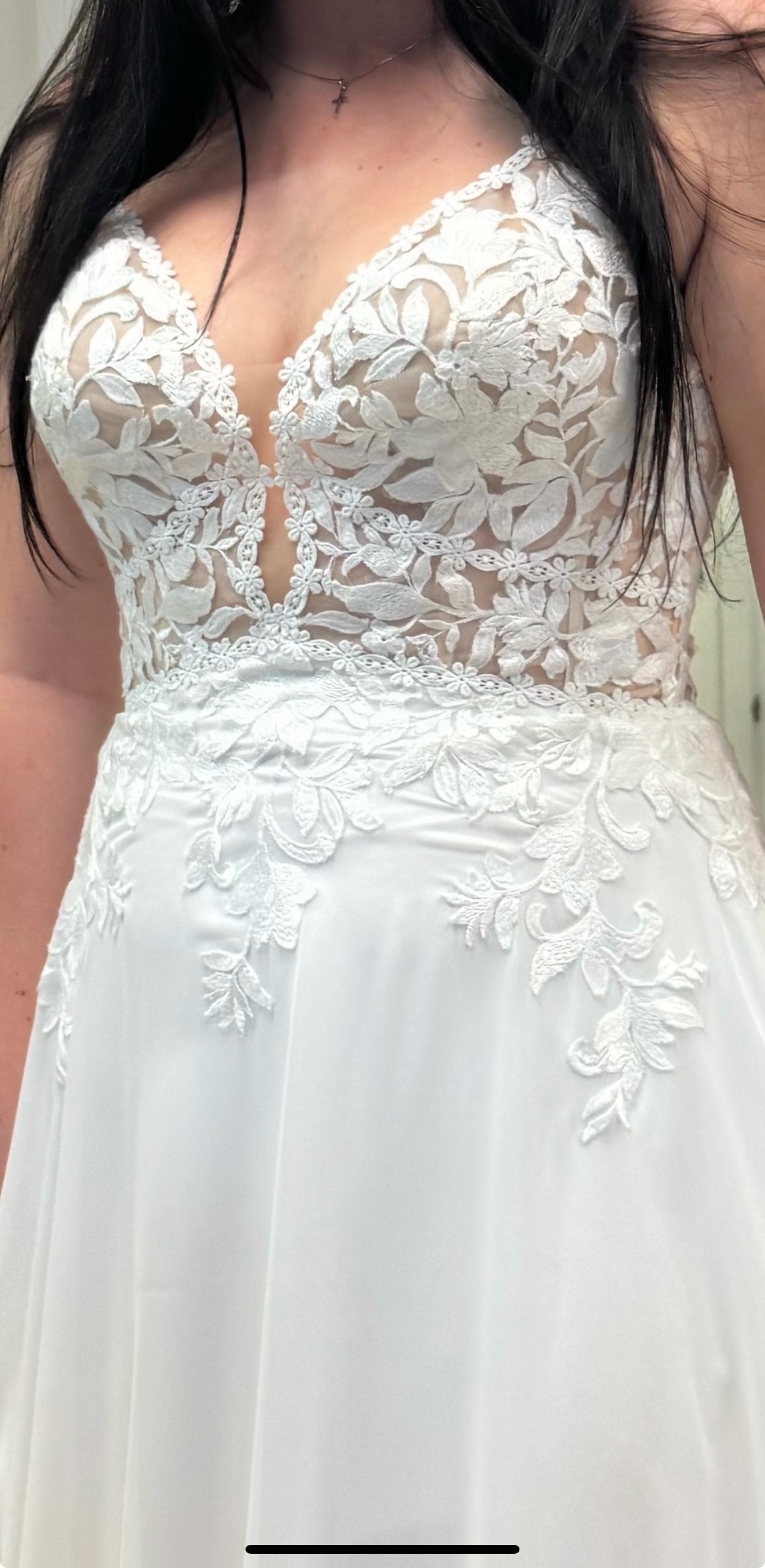 Morilee, 10129 New Wedding Dress Save 42% - Stillwhite