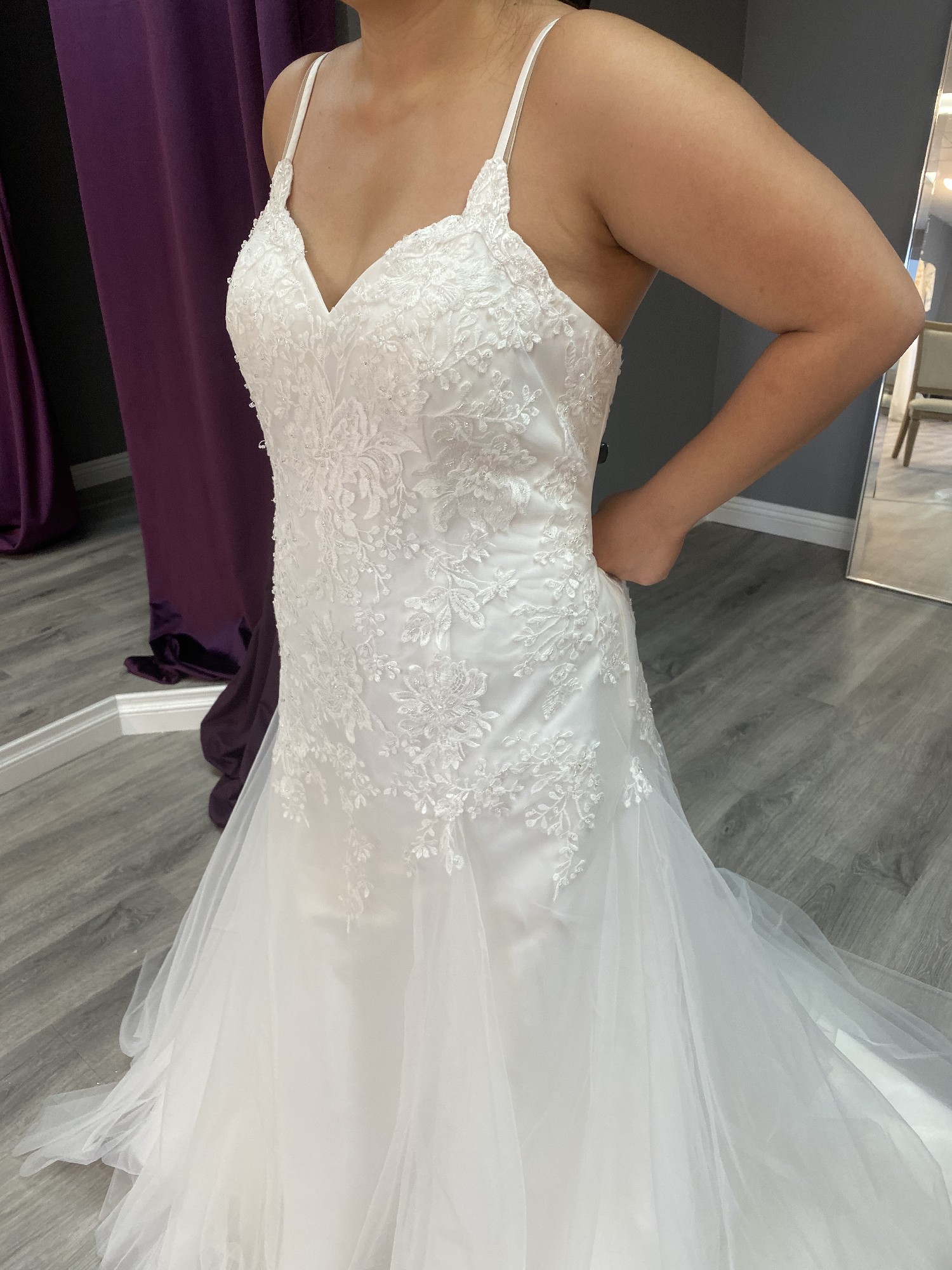 Custom Gown New Wedding Dress - Stillwhite