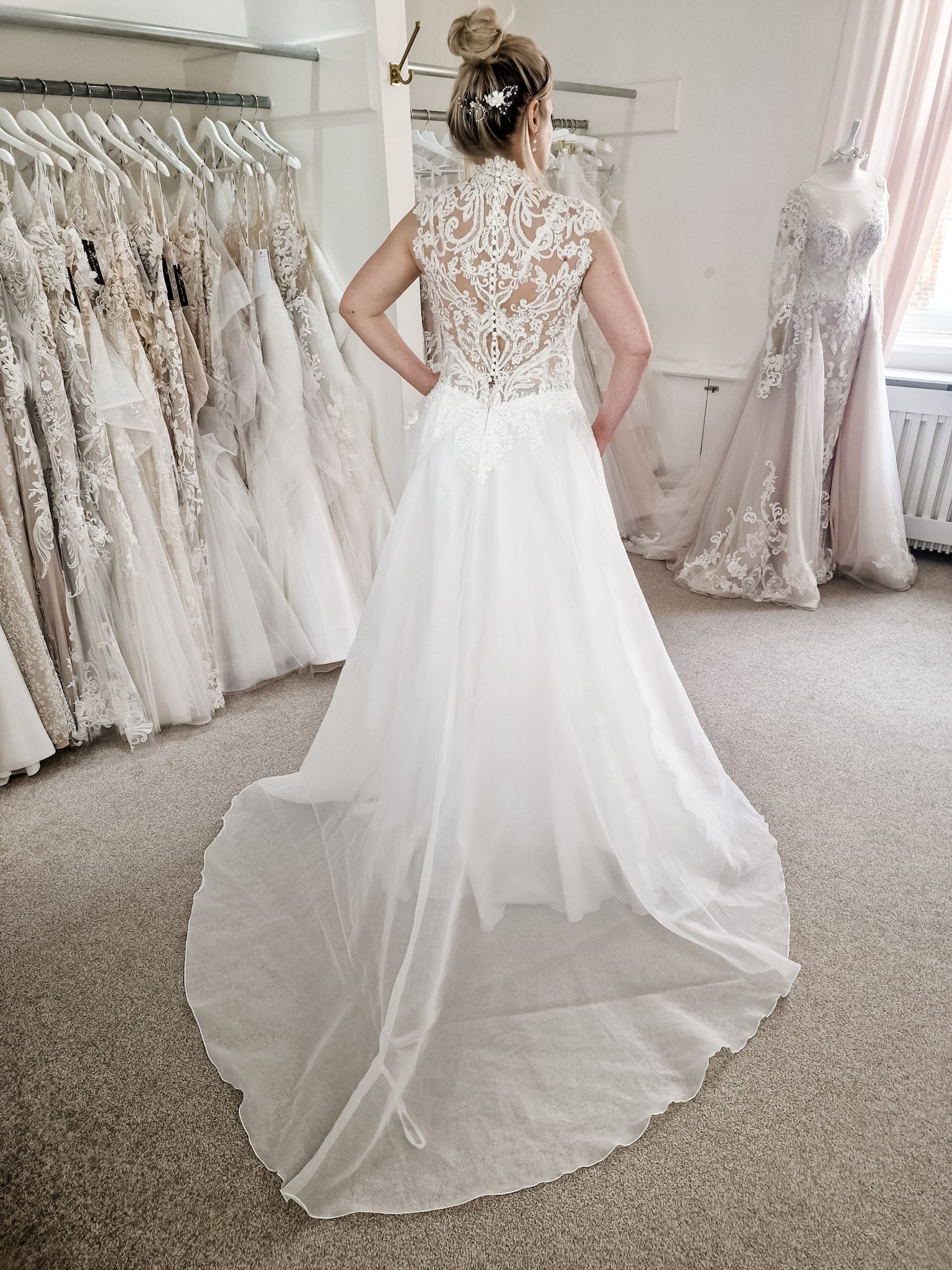 Marjorie Wedding Dress