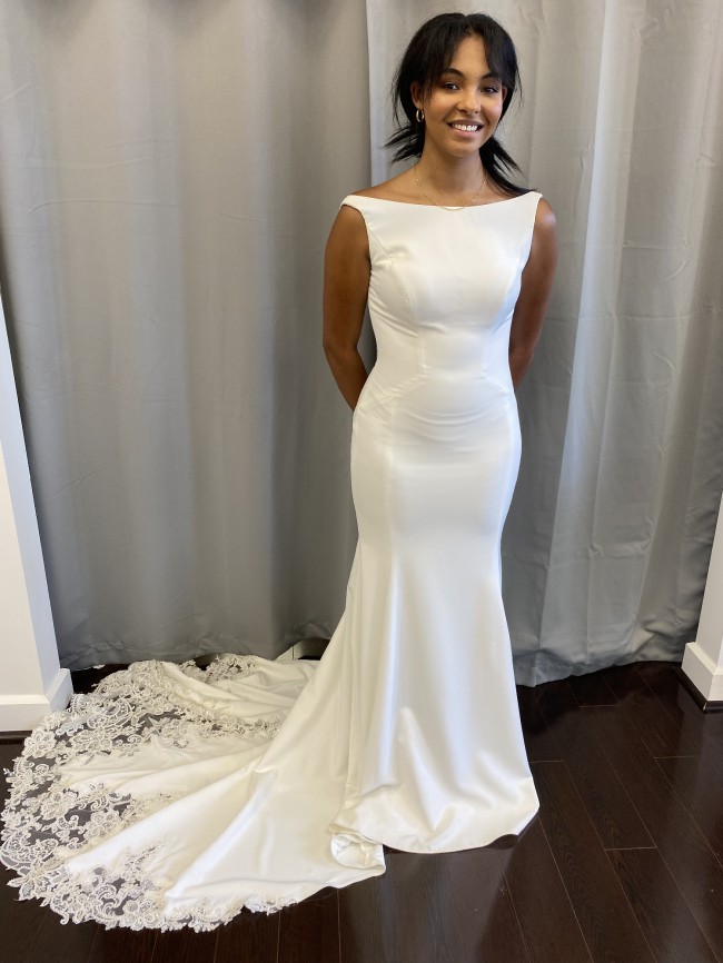 Rebecca Ingram Alice 20RC244 New Wedding Dress Save 33% - Stillwhite