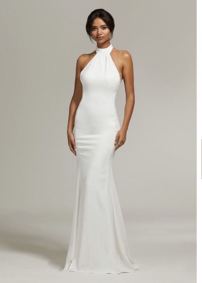 Morilee 8301 New Wedding Dress Save 50% - Stillwhite