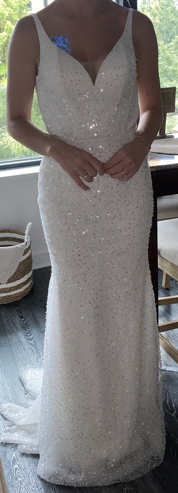 Selfa Bridal Custom Made - Dupe for Made with Love Lola Dress w