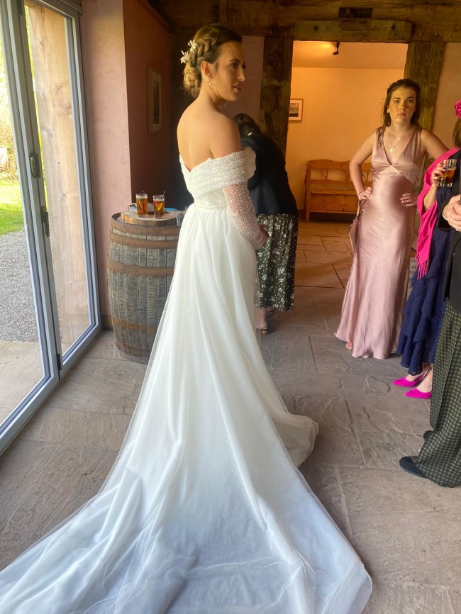 Eva Lendel Aretta Wedding Dress - Stillwhite