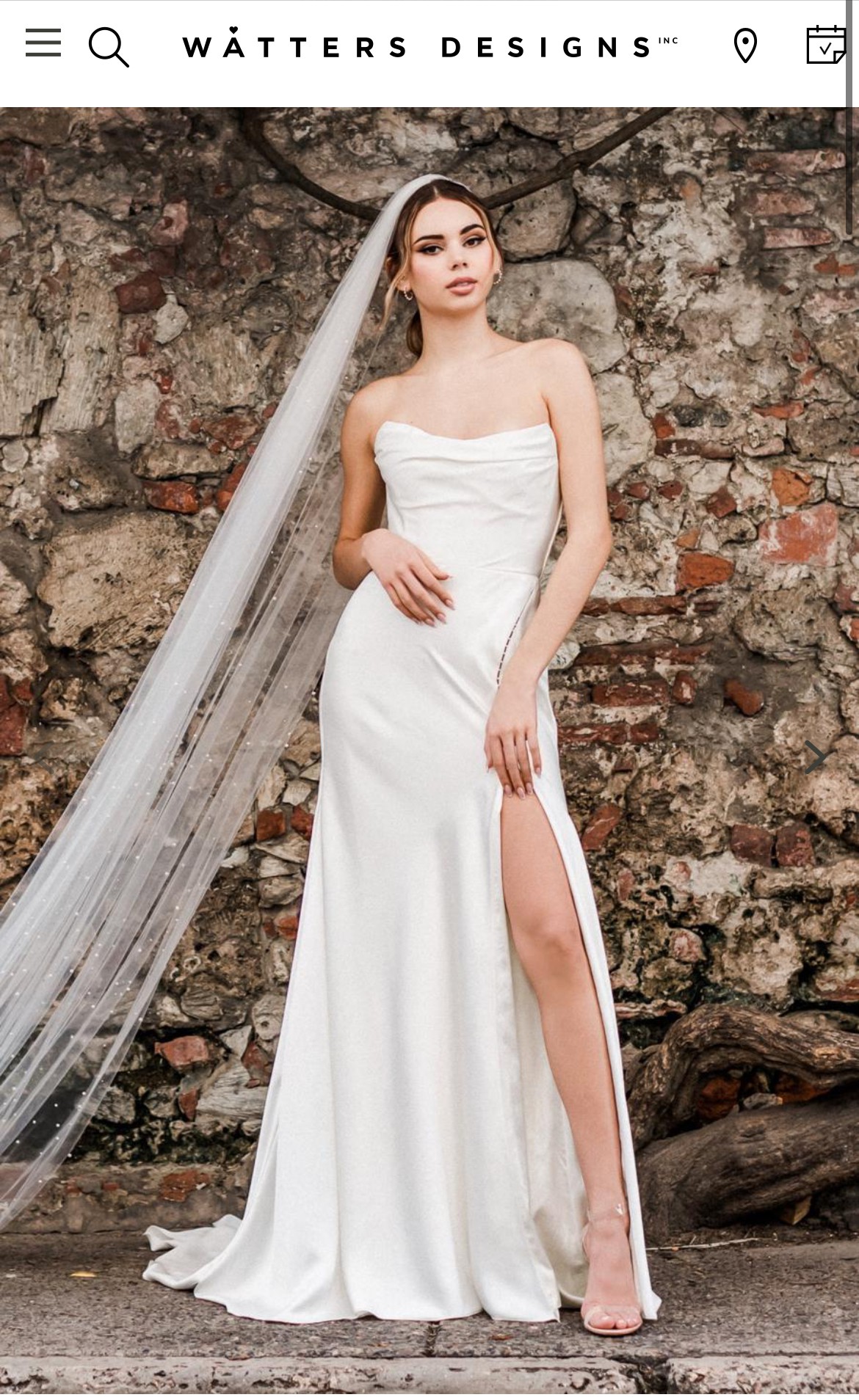 Watters Wedding Dress Save 47% - Stillwhite