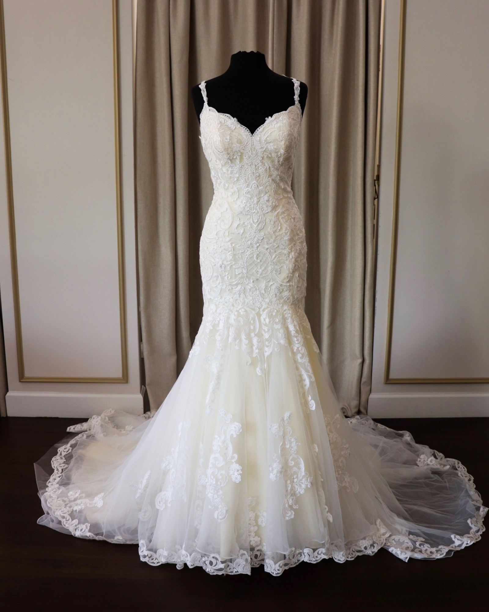 Bonny Bridal 902 New Wedding Dress Save 72% - Stillwhite