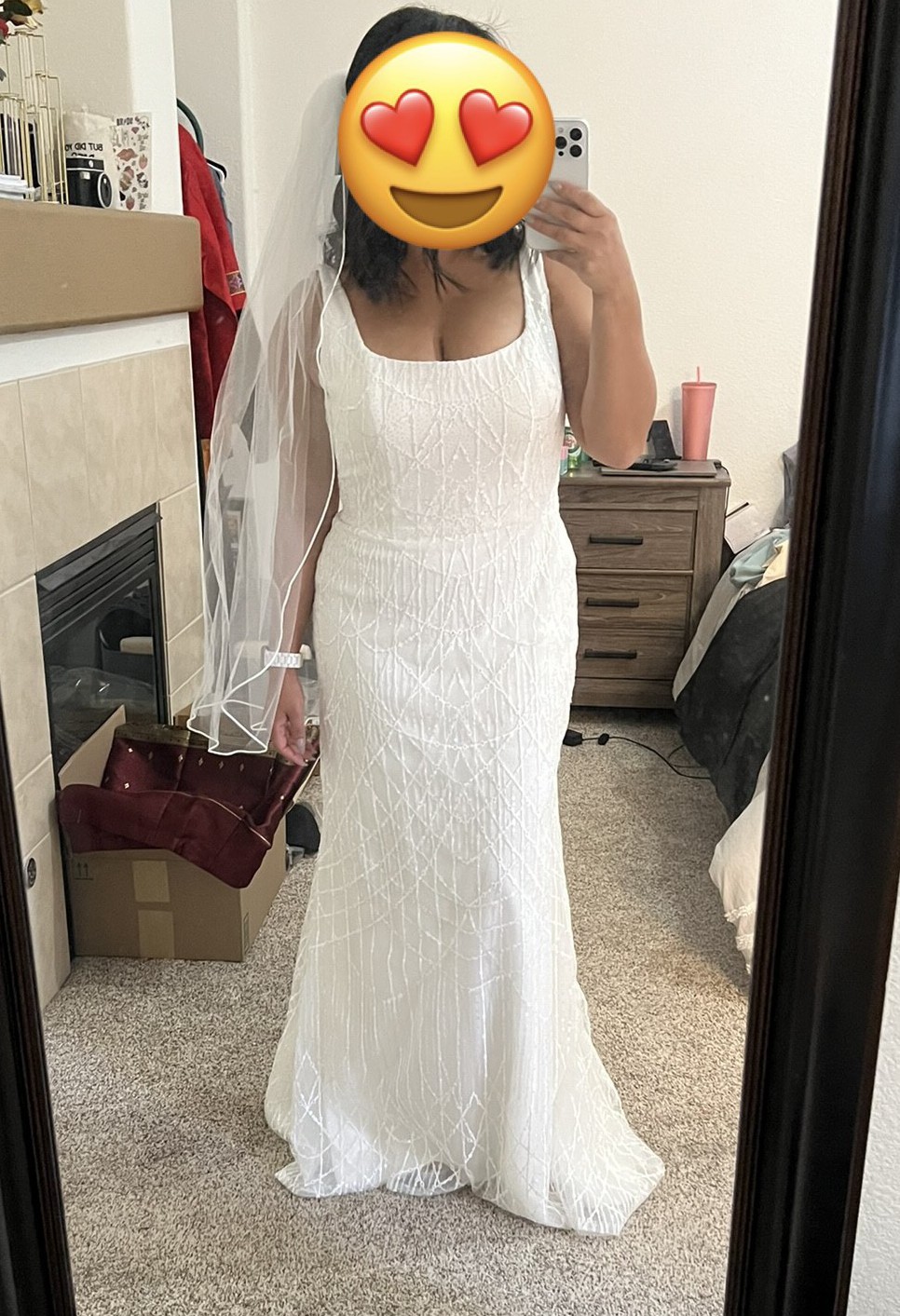Evie Young Bridal Oakley Wedding Dress Save 54 Stillwhite 8101
