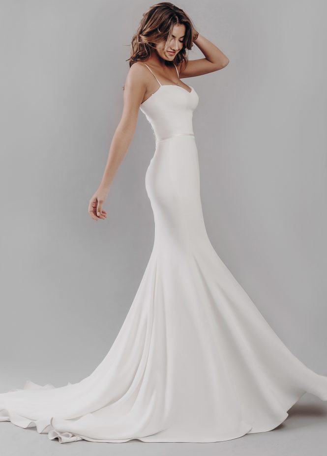 Stephanie Allin Susannah Sample Wedding Dress Save 54% - Stillwhite