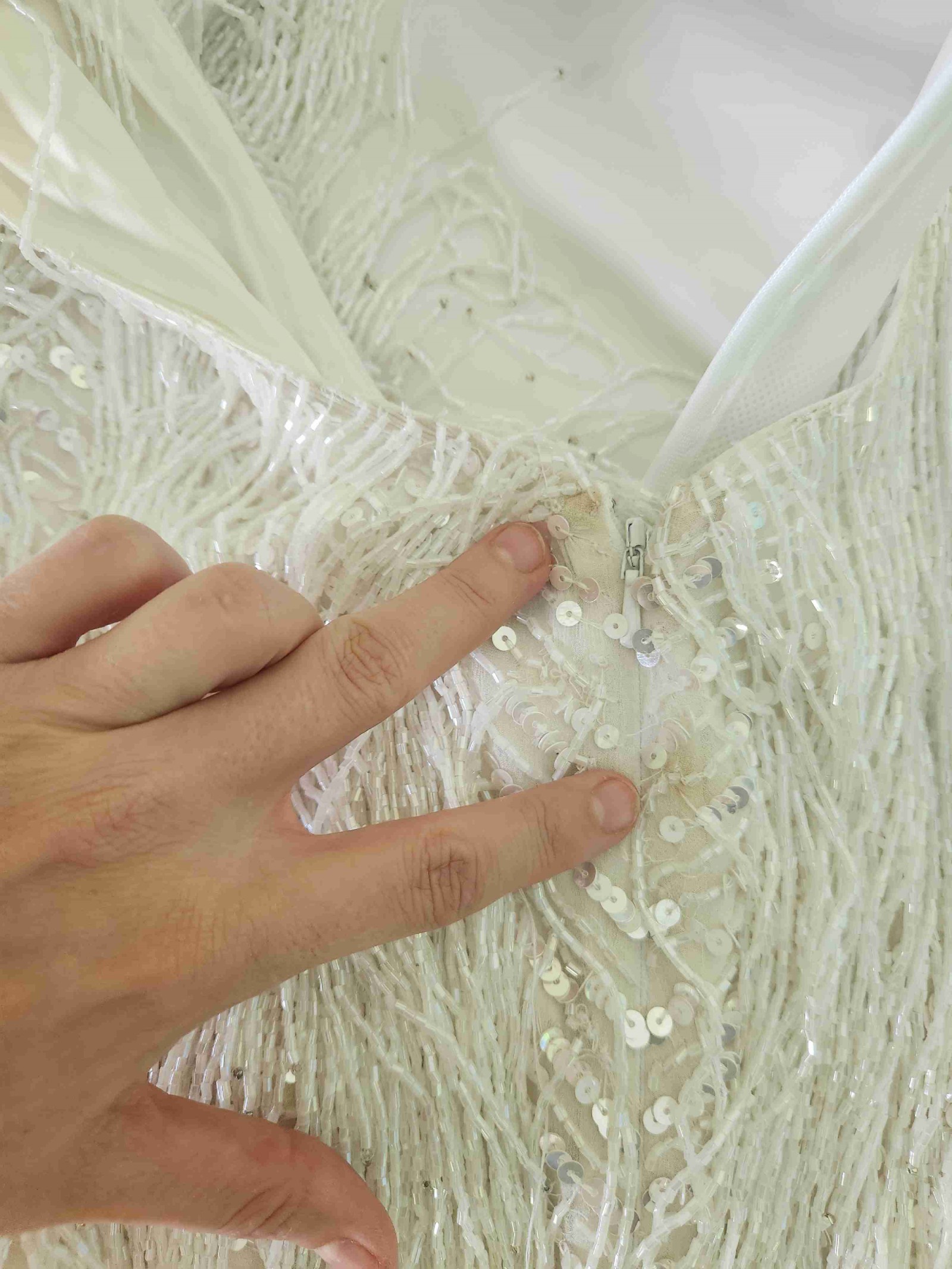 Nadine Merabi, Sadie Wedding Dress Save 40% - Stillwhite Nadine Merabi, Sadie Wedding Dress Save 40% - Stillwhite
