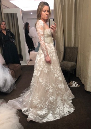 monique lhuillier truly