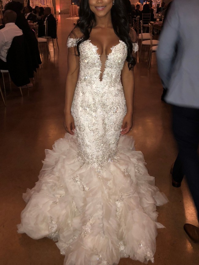 Ysa Makino Used Wedding Dress Save 50 Stillwhite