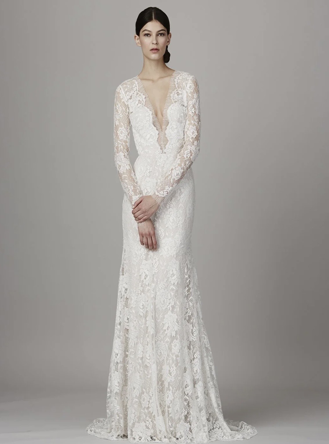 mother of the bride pink lace dress Mother of the Bride Long Formal Lace Chiffon Dress