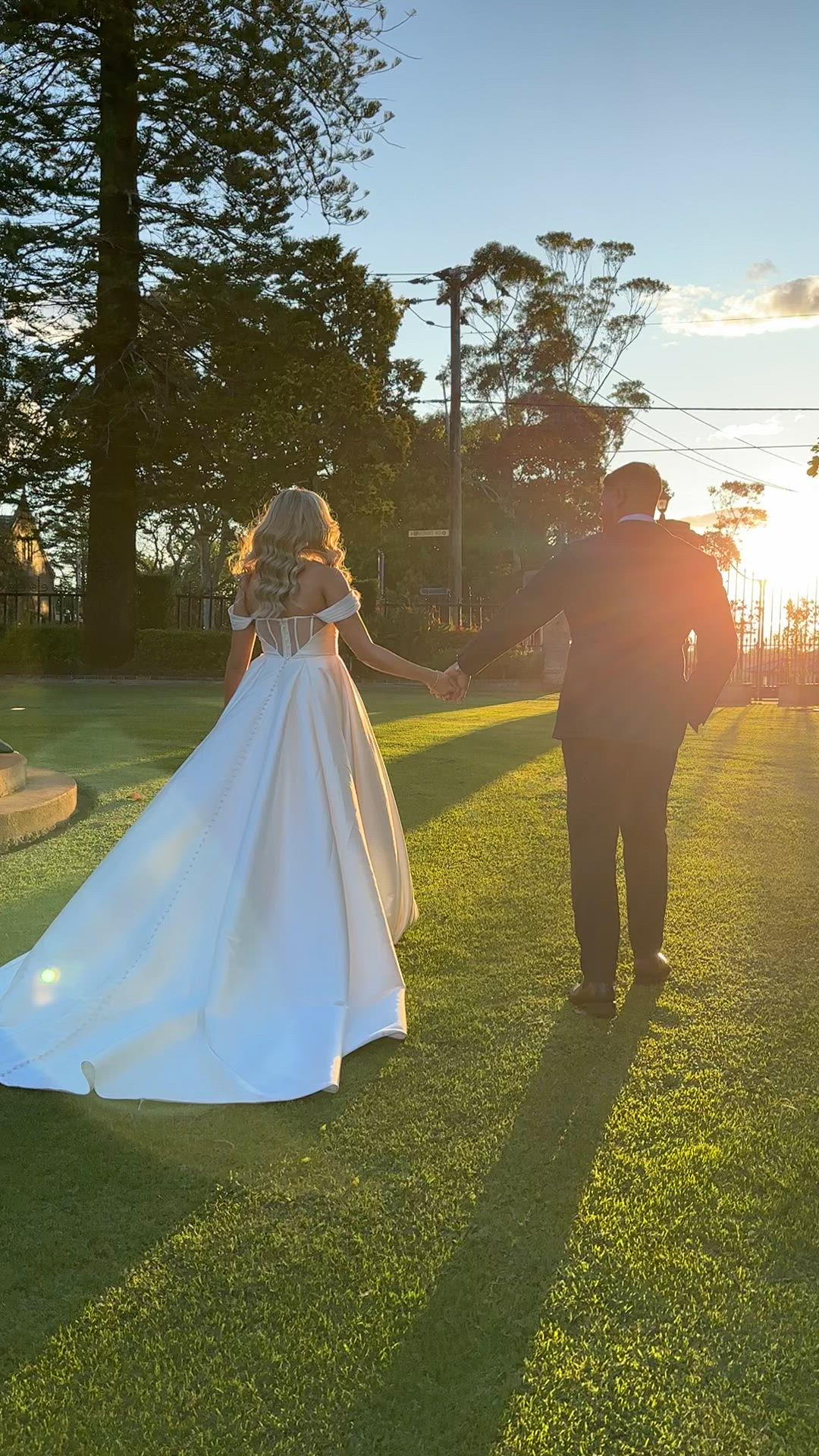 Trish Peng, Avery Gown