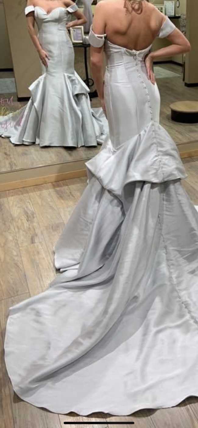 allure bridal 9658