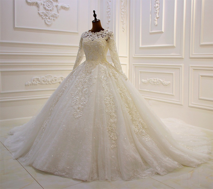 Amanda Bridal Custom Made New Wedding Dress - Stillwhite