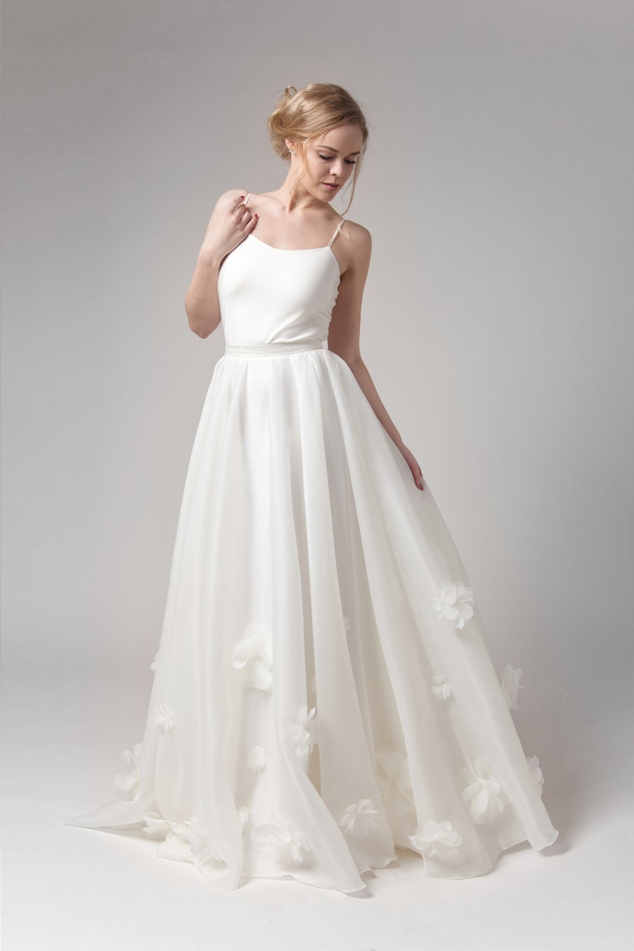 45 Flirty and Feminine Wedding Dress Styles – Stillwhite Blog